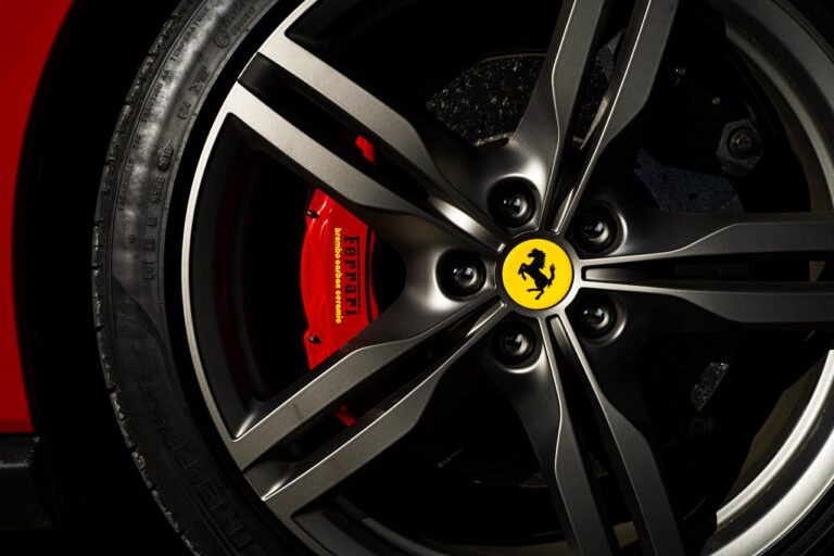 Ferrari experience
