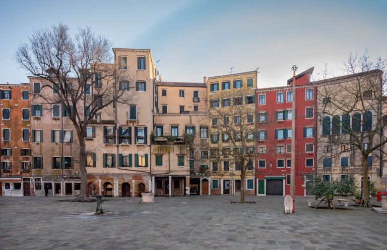 Jewish Venice