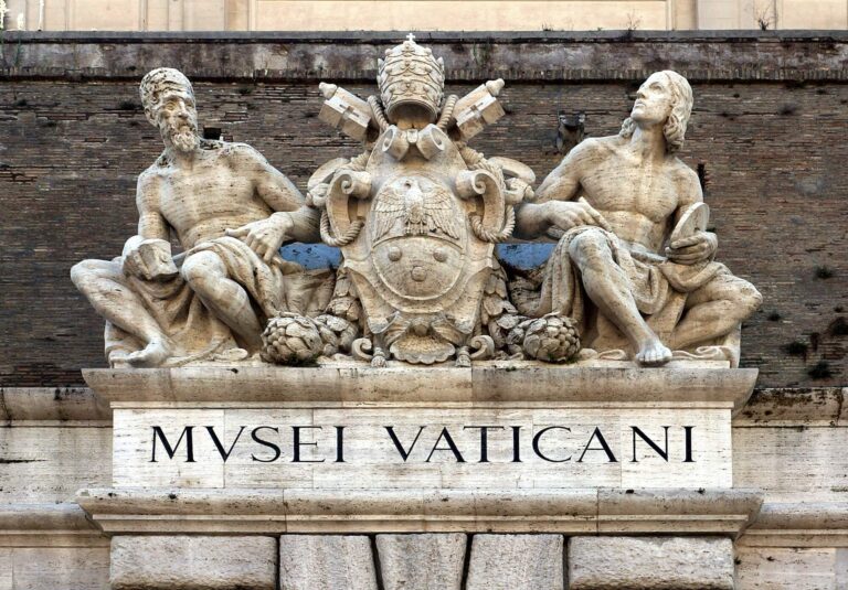 Musei Vaticani experience