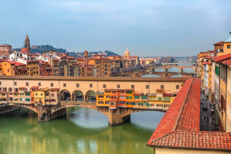 Ponte Vecchio Firenze