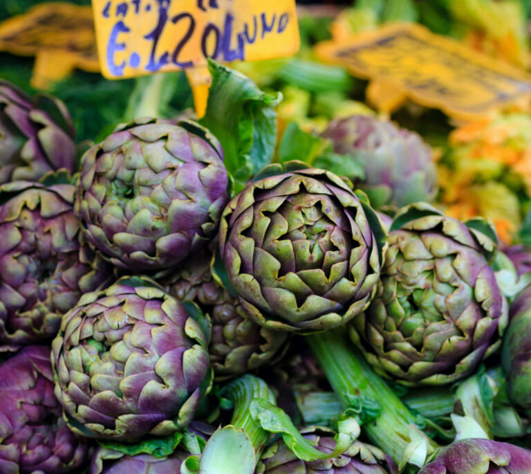 Testaccio market