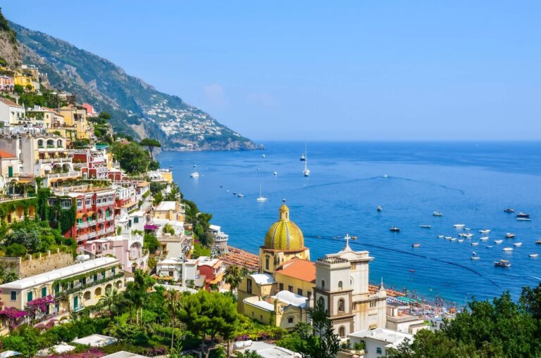 Amalfi Coast