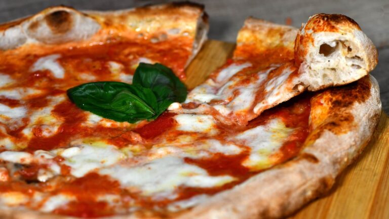 Pizza Margherita