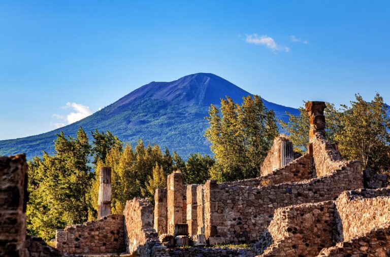 Pompeii Ruins